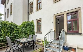 Design 2R Apartment Dresden Neustadt - Garten - Elbnaehe - Airport